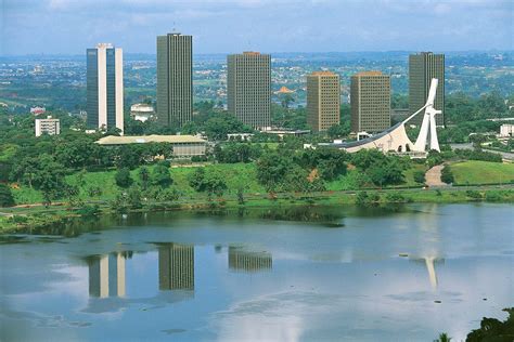 Capital City of Cote d’Ivoire] .